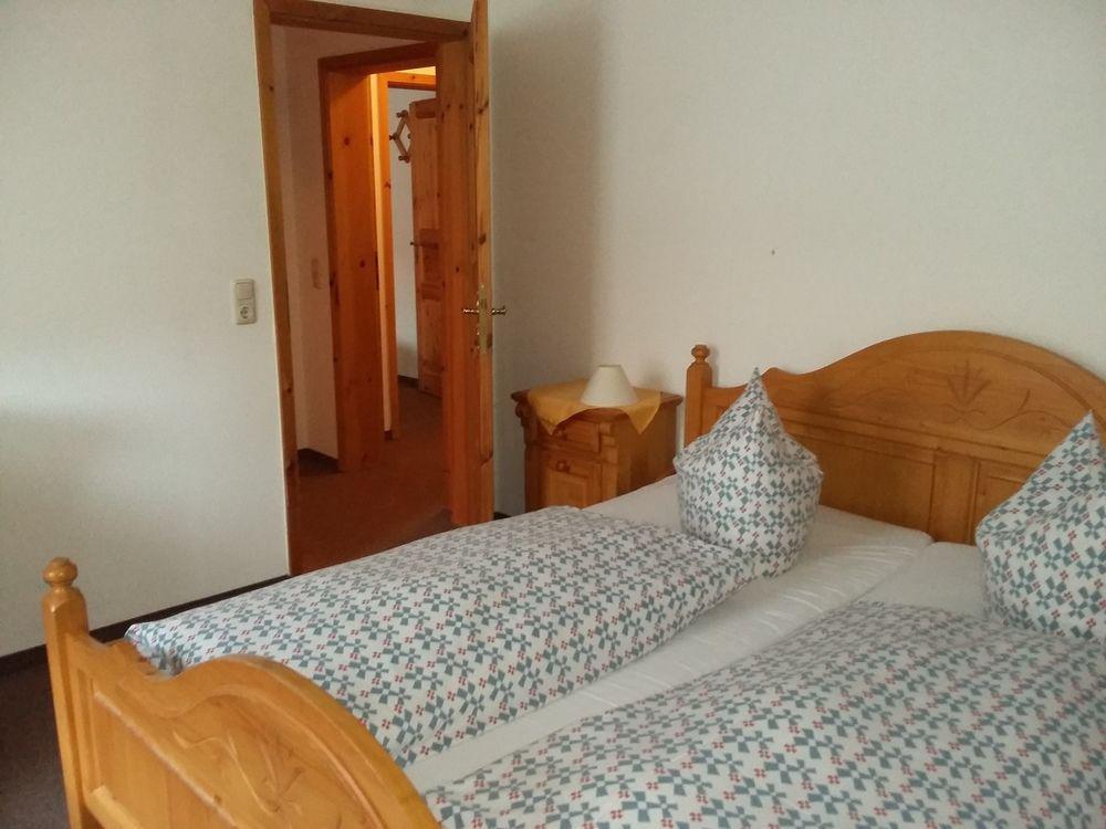 Pension Toepferhof Bad Berka Esterno foto