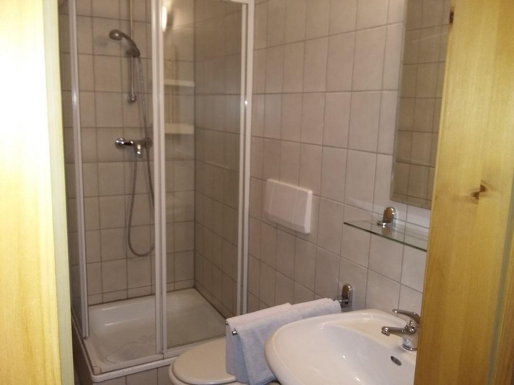 Pension Toepferhof Bad Berka Esterno foto
