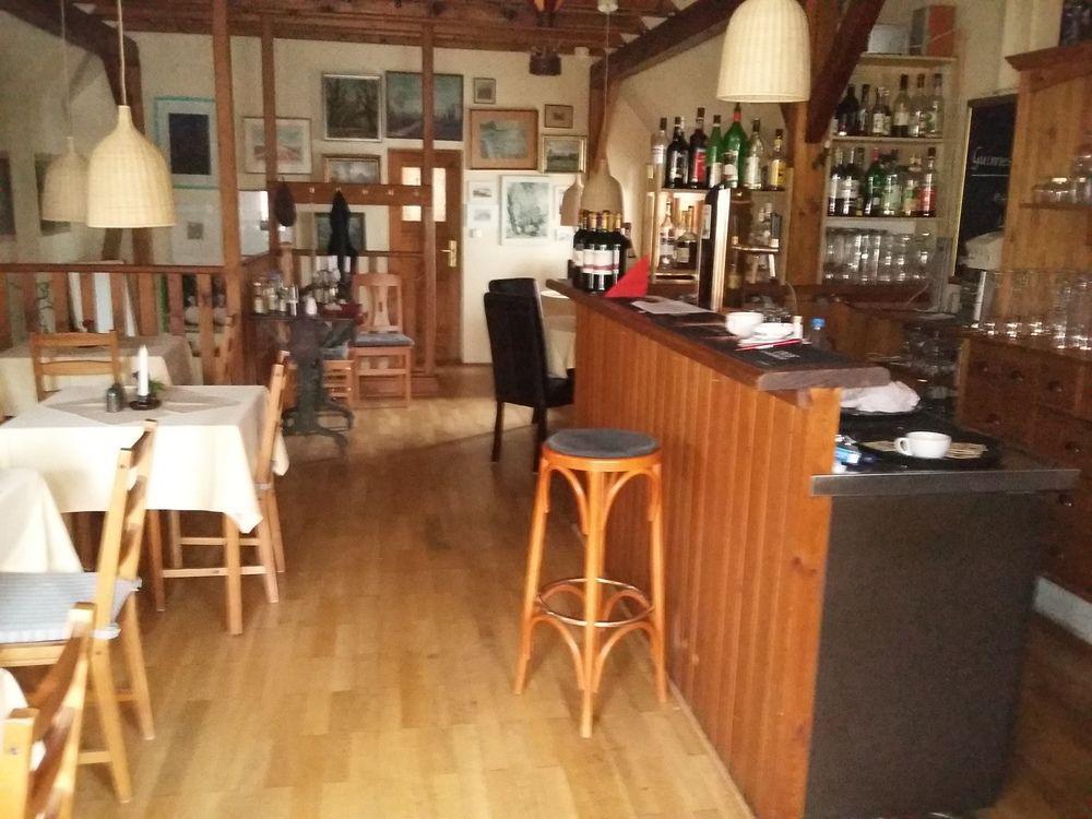 Pension Toepferhof Bad Berka Esterno foto