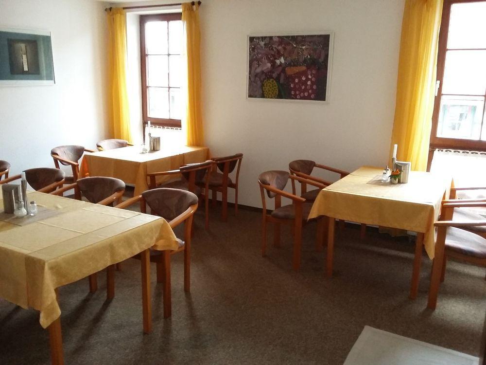 Pension Toepferhof Bad Berka Esterno foto