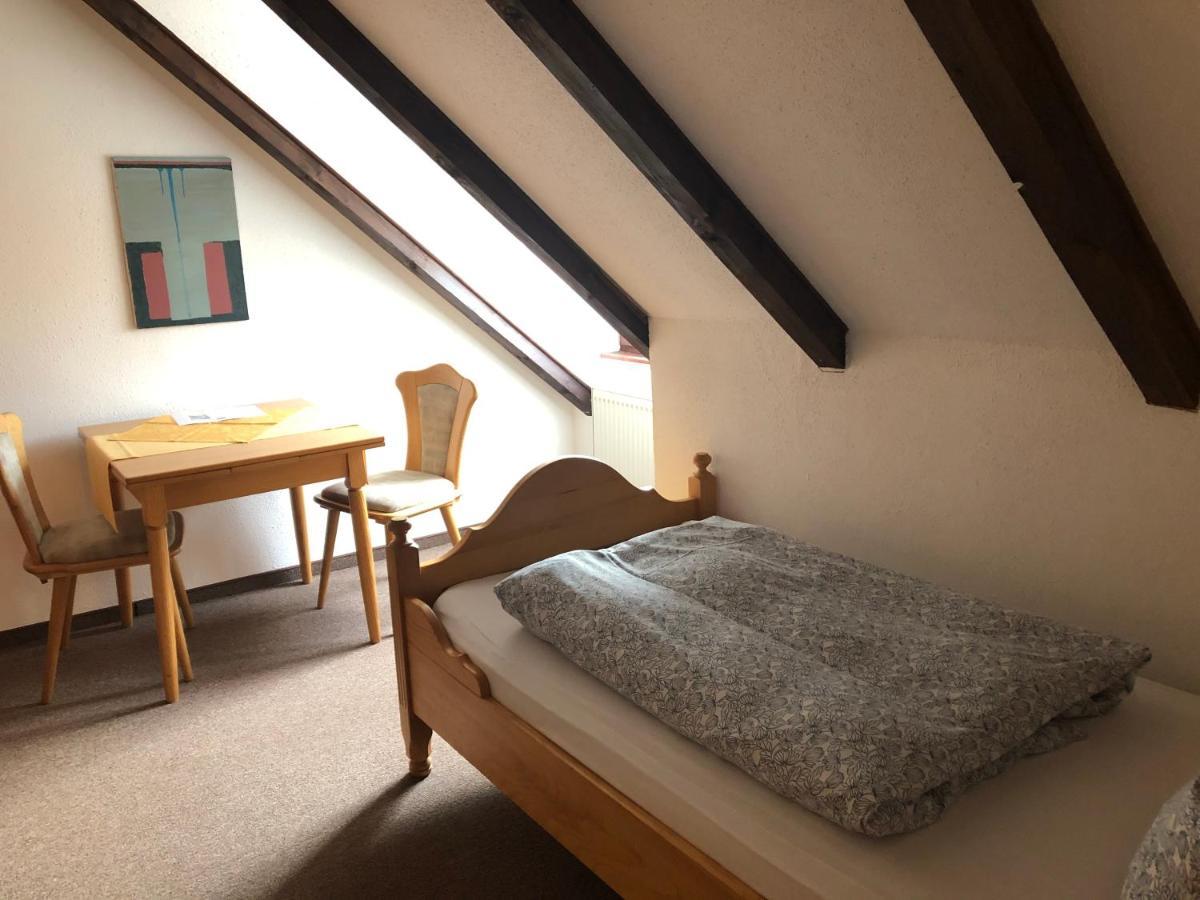 Pension Toepferhof Bad Berka Esterno foto