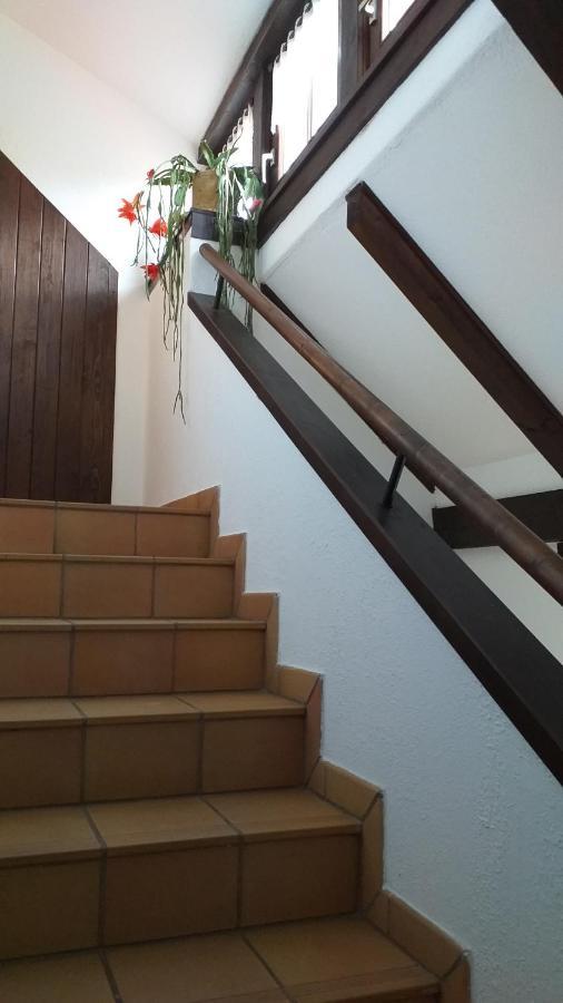 Pension Toepferhof Bad Berka Esterno foto